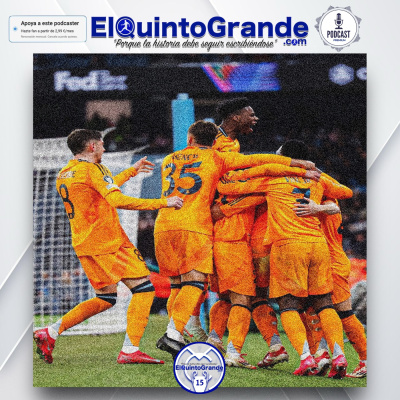 Podcast El Quinto Grande