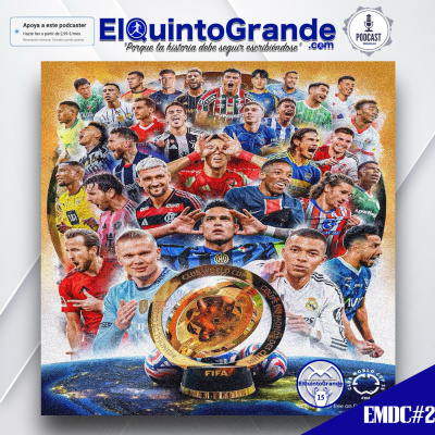 Podcast El Quinto Grande