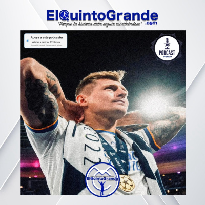 Podcast El Quinto Grande