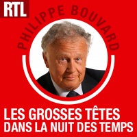 Les Grosses Têtes Dans La Nuit Des Temps