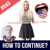 #043 How To Continue A Conversation When Youre Stuck Or Blocked?