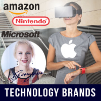#039 How to Pronounce Technology Brands like an American