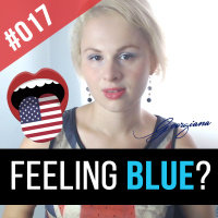 #017 Have you Got the Blues?  The Post-Holiday Blues