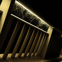 Why are there so many spiders on the Kings Ave and Commonwealth Ave bridges in Canberra?