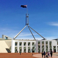 Why are flights in and out of Canberra so expensive?