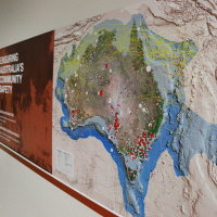 What is the earthquake history of the ACT?