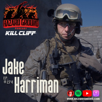 Ep. 274 - Jake Harriman (U.S. Marines / More Perfect Union)
