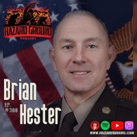 Ep. 300 - Brian Hester (U.S. Army / Army Futures Command)