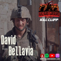 Ep. 245 - David Bellavia (Infantryman/Medal of Honor Recipient)