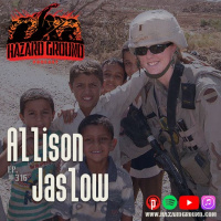 Ep. 316 - Allison Jaslow (U.S. Army / CEO, Iraq and Afghanistan Veterans of America)