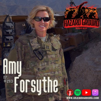 Ep. 293 - Amy Forsythe (U.S. Navy / Author, Heroes Live Here)