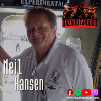 Ep. 339 - Captain Neil Hansen (Air America / Author, Flight)