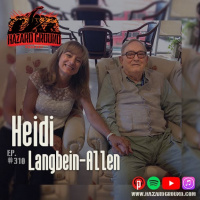 Ep. 310 - Heidi Langbein-Allen (Author, Save The Last Bullet)