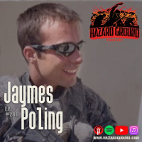 Ep. 286 - Jaymes Poling (U.S. Army / Modern Warrior Live)