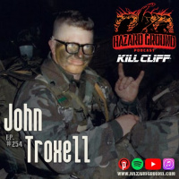 Ep. 254 - John Troxell (U.S. Army/ SEAC, Joint Chiefs of Staff)