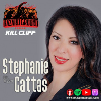 Ep. 279 - Stephanie Gattas (U.S. Navy / The Pink Berets)