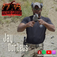 Ep. 341 - Jay Dorleus (U.S. Green Berets / Host, Green Beret Chronicles)