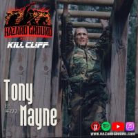 Ep. 277 - Tony Mayne (U.S. Army / Ranger For Life)