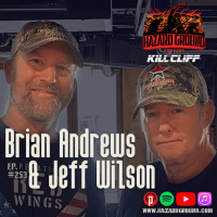Ep. 253 - Brian Andrews  Jeffrey Wilson (U.S. Navy / Authors, Sons of Valor)