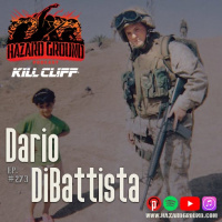 Ep. 273 - Dario DiBattista (U.S. Marines / Writer  Editor)