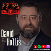 Ep. 322 - David Hollis (U.S. Army / Author, Damn Hooligans)
