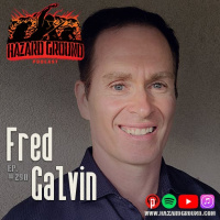 Ep. 290 - Fred Galvin (U.S. Marines / Author, A Few Bad Men)