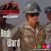 Ep. 264 - Andi Ward (U.S. Navy/ Merging Vets and Players)
