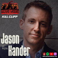 Ep. 278 - Jason Kander (U.S. Army / Invisible Storm)