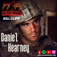 Ep. 255 - Daniel Kearney (Colonel, U.S. Army)