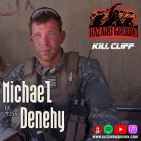 Ep. 256 - Michael Denehy (Green Beret)