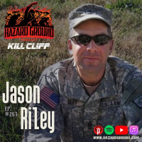 Ep. 261 - Jason Riley (U.S. Army/ New Mexico Army National Guard)