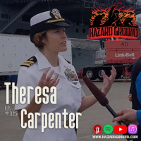 Ep. 325 - Theresa Carpenter (U.S. Navy / Stories of Service)