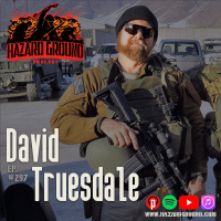 Ep. 297 - David Truesdale (Naval Criminal Investigative Service)