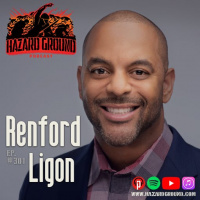Ep. 301 - Renford Ligon (Green Beret / Author, Broken Toys)