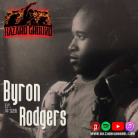 Ep. 326 - Byron Rodgers (U.S. Marines / Executive Protection Agent)