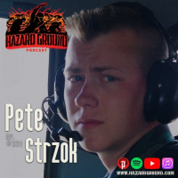 Ep. 331 - Pete Strzok (U.S. Army / NY Times Best-Selling Author)