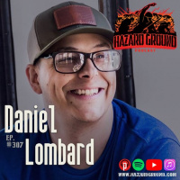 Ep. 307 - Daniel Lombard (U.S. Army / Project Refit, Co-Founder)