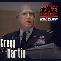 Ep. 249 - Gregg Martin (Major General, Retired, U.S. Army)