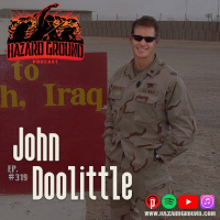 Ep. 319 - John Doolittle (U.S. Navy SEALs / USSOCOM)