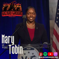 Ep. 295 - Mary Tobin (U.S. Army / AmeriCorps)