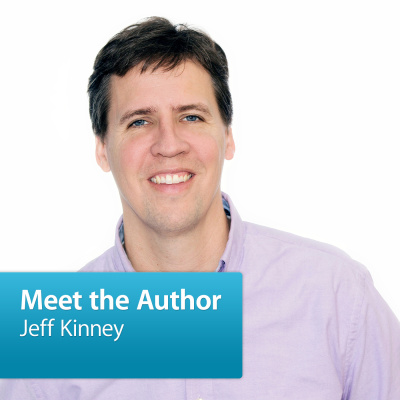 Jeff Kinney: Meet The Author