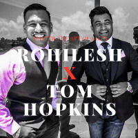 Happiness Platform / Rohilesh X Tom Hopkins