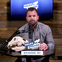 Sales Wolves Podcast | Episode 151 | The Goals Youve Set