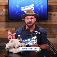 Sales Wolves Podcast | Episode 138 | The Winner and Quitter in You