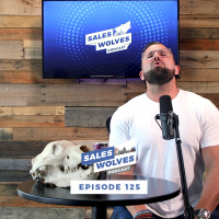 Sales Wolves Podcast | Episode 125 | Night Train Ultra Marathon