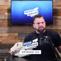 Sales Wolves Podcast | Episode 134 | Eagles and Chickens