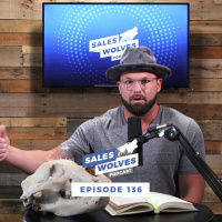 Sales Wolves Podcast | Episode 136 | Perceived Disadvantages