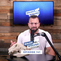 Sales Wolves Podcast | Episode 141 | Truth in Social Media