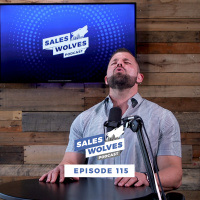 Sales Wolves Podcast | Episode 115 | Fitness, Health and Wellness