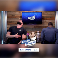 Sales Wolves Podcast | Episode 103 | Stuck in the Wrong Job
